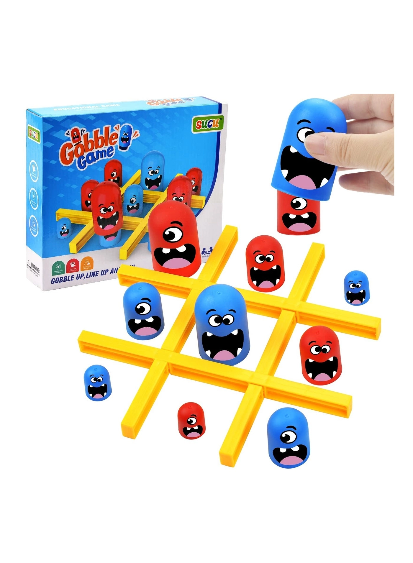 Excefore Gobblets Gobblers