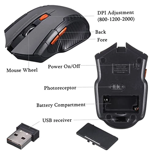 Honeycomb Mouse - USB