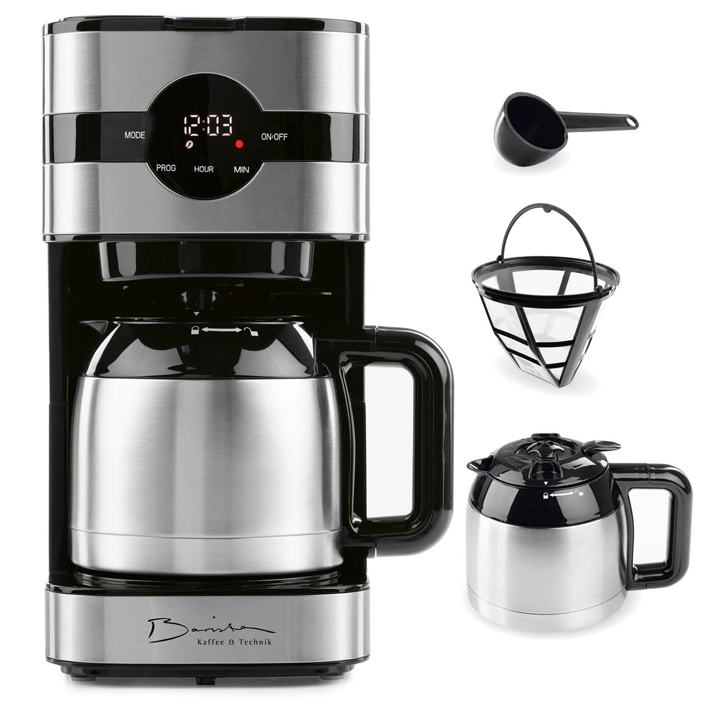 Barista Kaffee & Technik Togo Single - 420ml Thermos Cup 15240