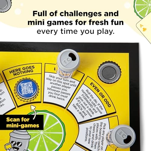 The Ultimate Pre-Game Board Game