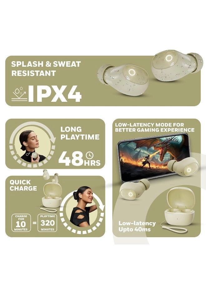 Moxie V1500 Wireless Earbud