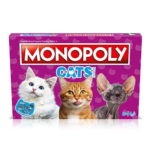 Monopoly: Cats