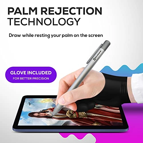 PicassoTab - 1024 Levels