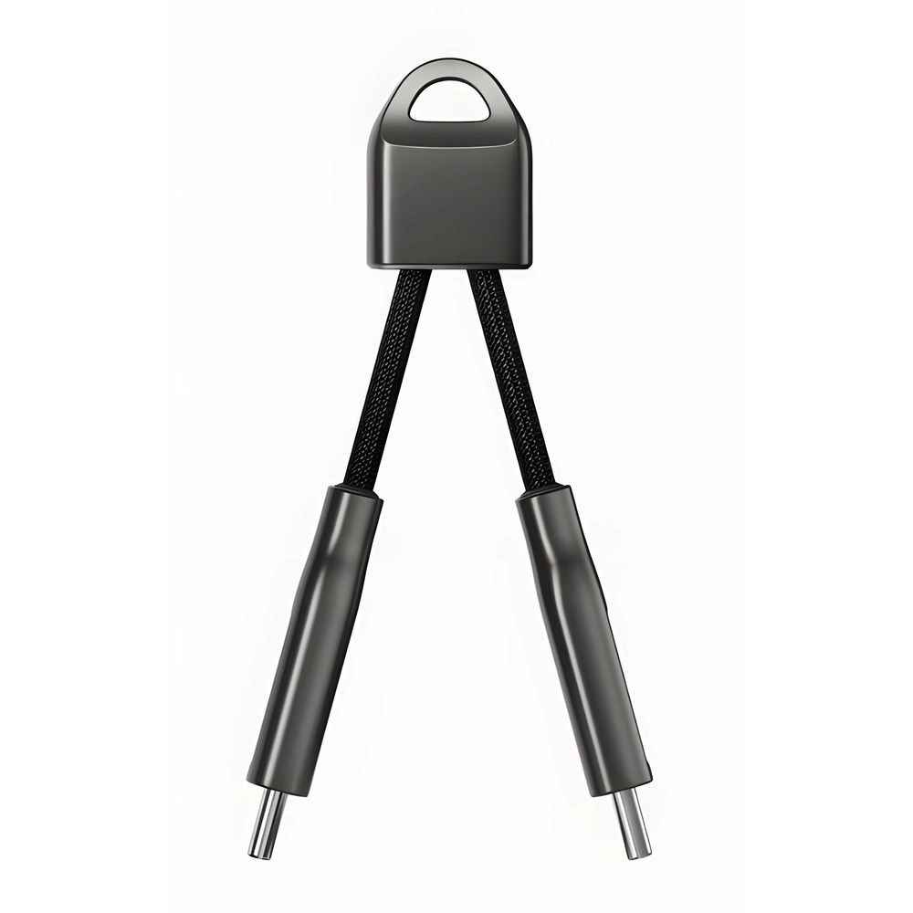 Travelmall ChargeKey 240W USB-C to USB-C 0.12m