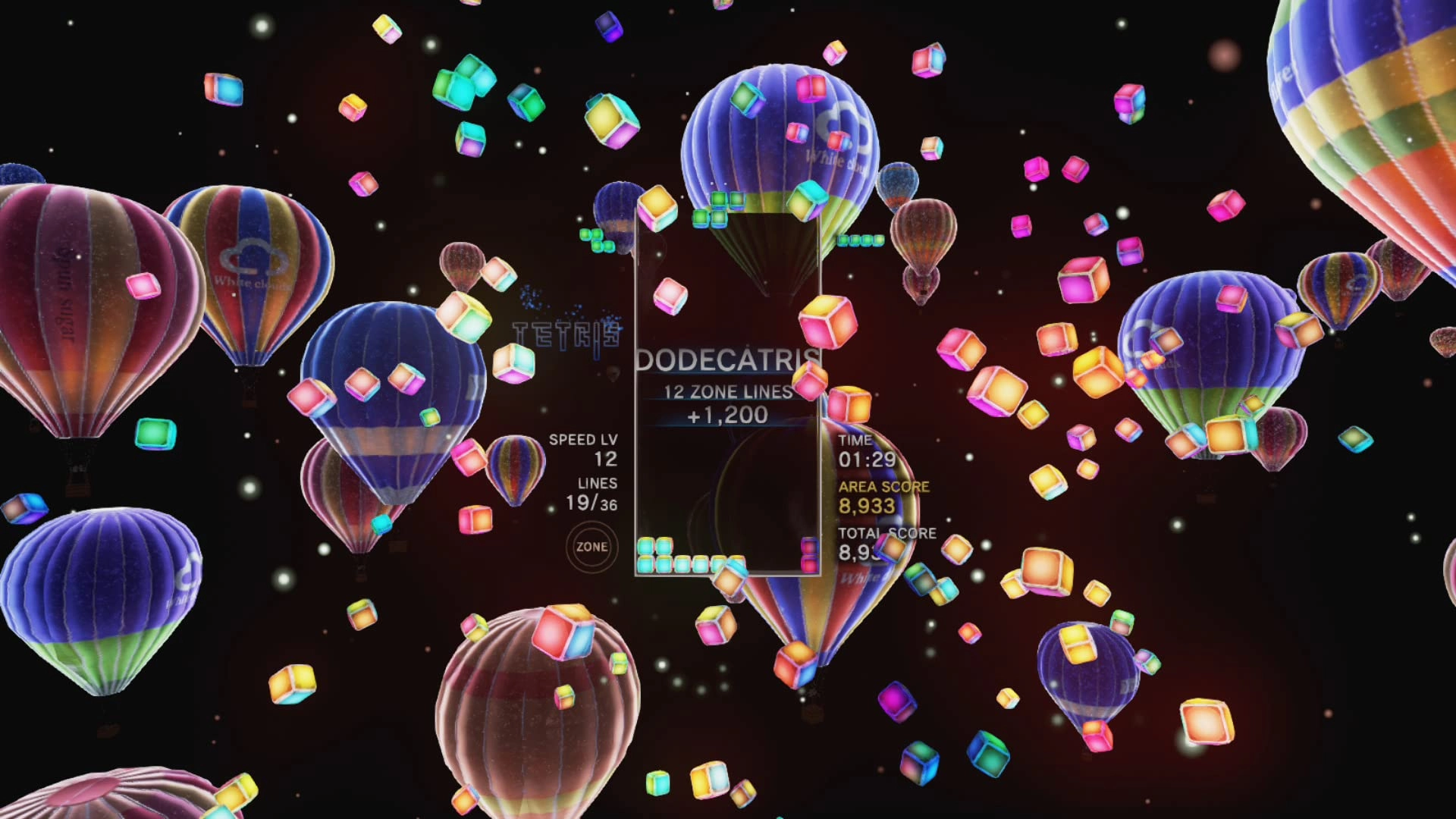 Tetris Effect: Connected | Nintendo Switch