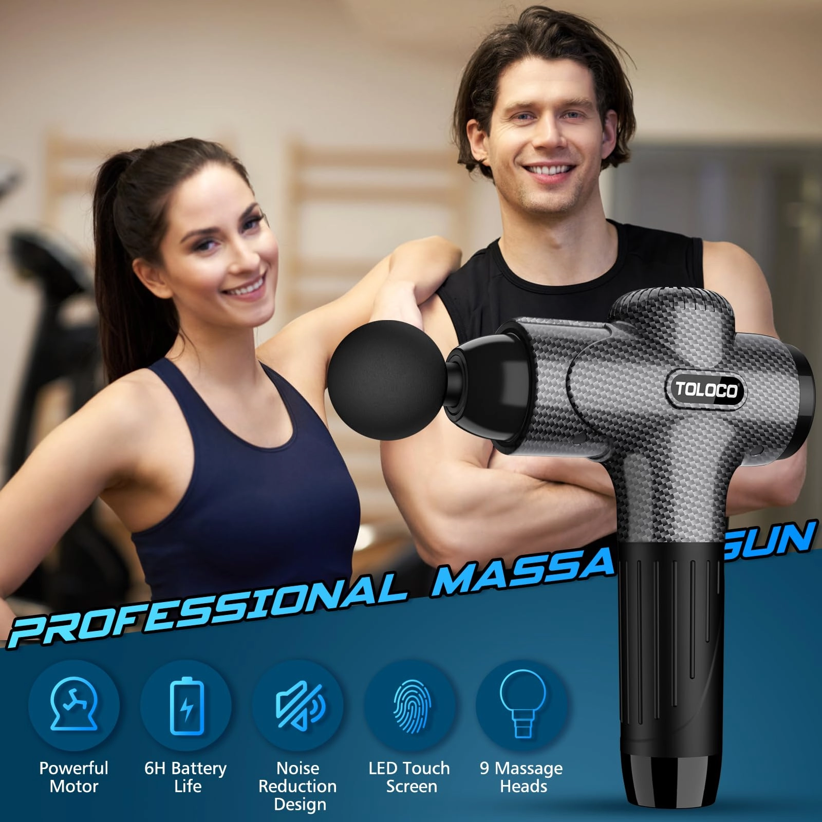 X8 Massage Gun
