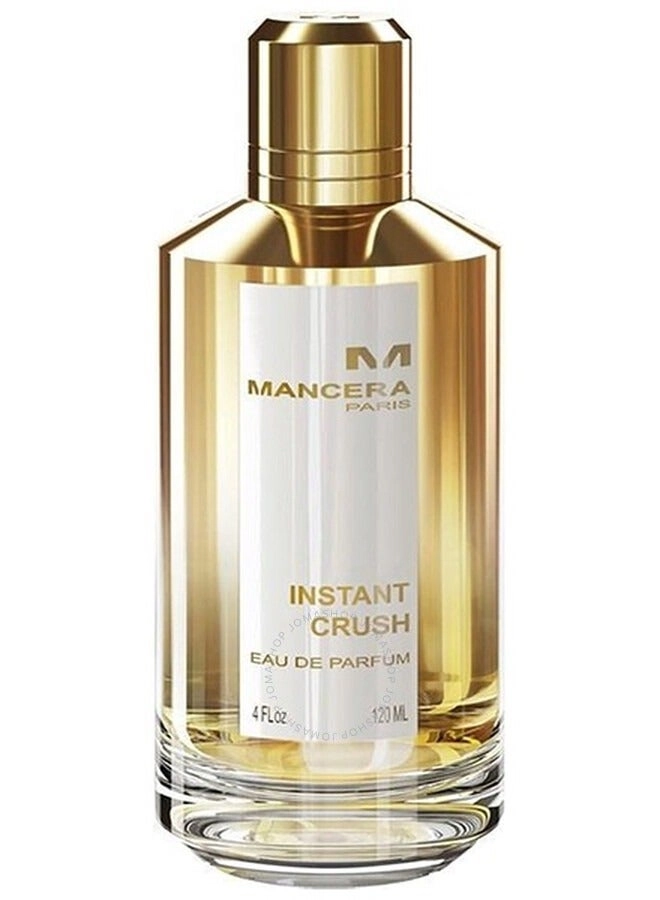 INTENSE INSTANT CRUSH Eau de Parfum 120ml