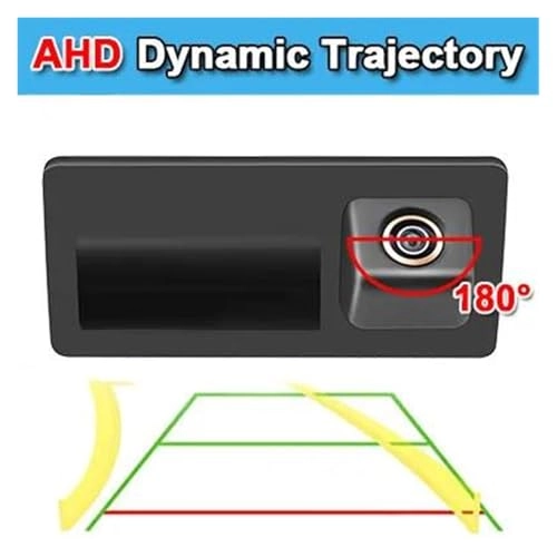 Reversing Camera - RCA interface PAL 512(H)X582(V); NTSC 512(H)X492(V)