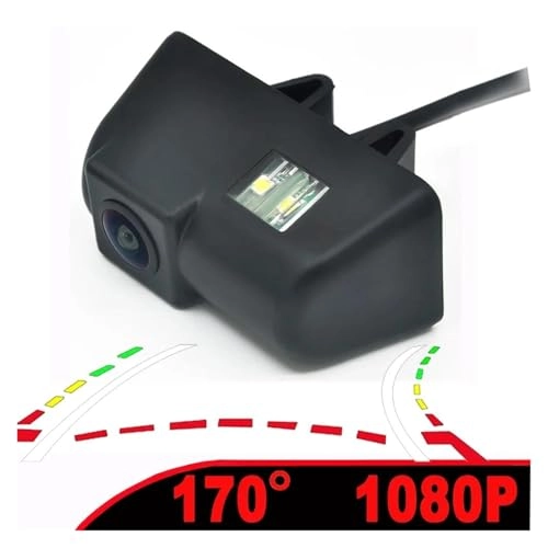 Car Reversing Camera - Night Vision Wire 1920*1080 Pixels