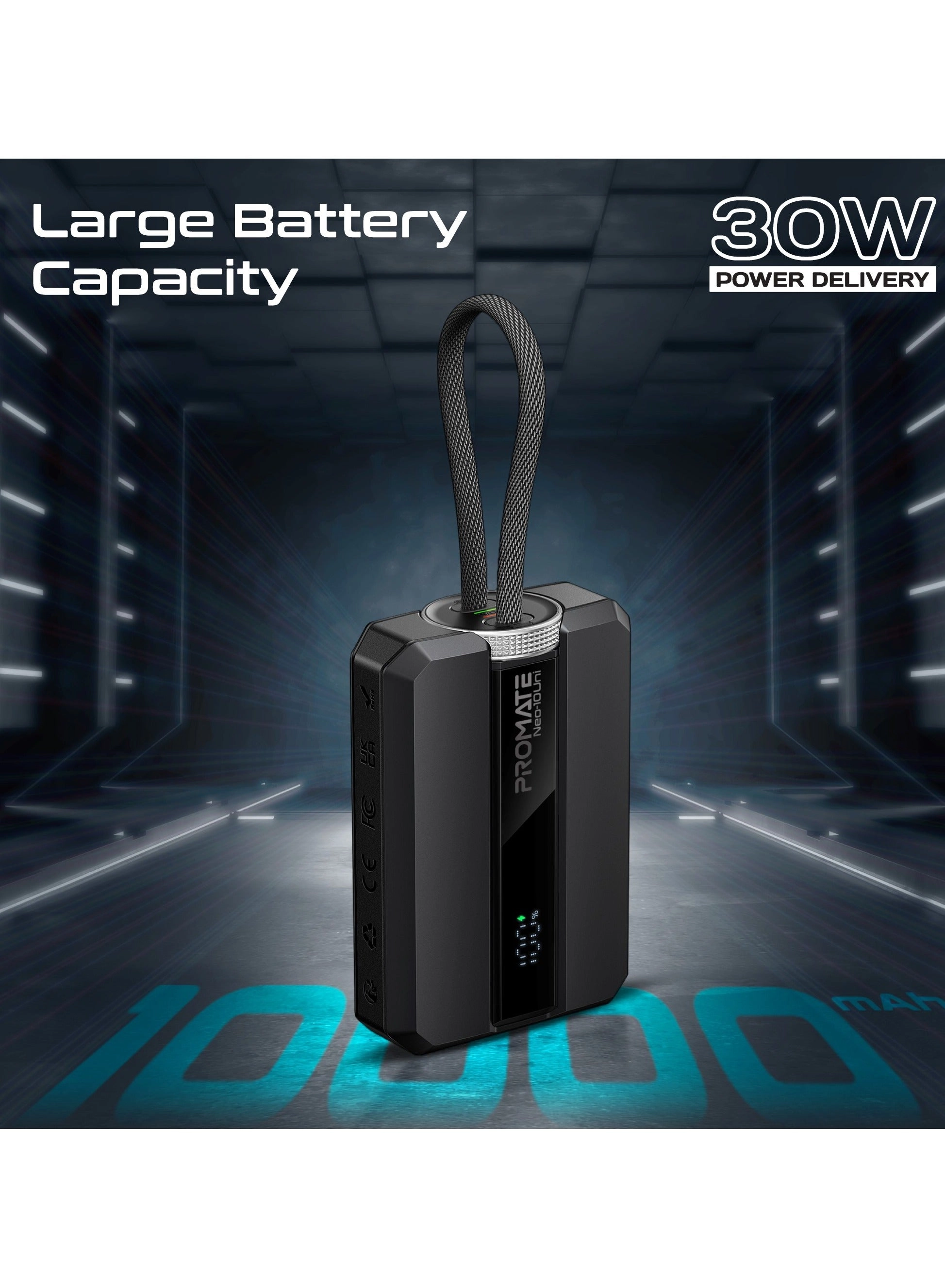 Neo-10Uni - 10000mAh 30W