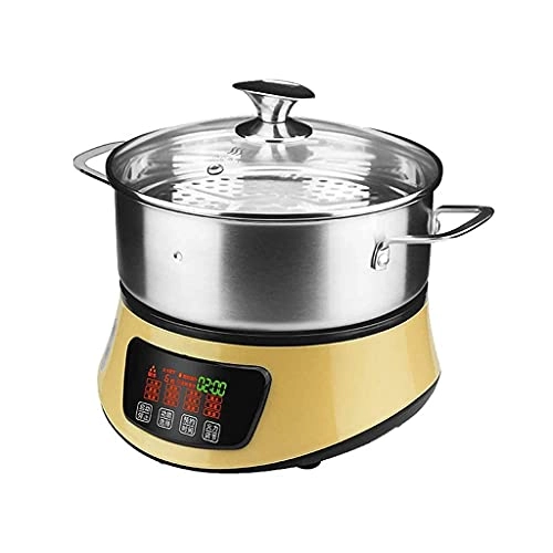 DoubleLayer Electric Food Steamer - 8L