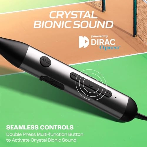 Rockerz 280 ANC Wireless Earbud