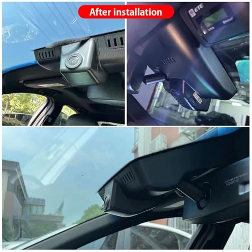 Dash Cam for Cadillac CT5 CT5-V 2019-2023 CT4 CT4-V 2020-2024 - 4K 2160P