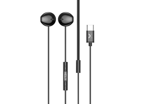 HeliBuds-WC Wired Headset