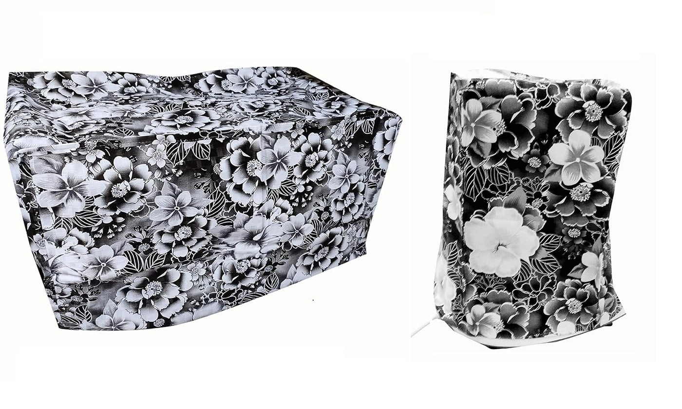 SUVE Mixer Grinders Cover - 1no Multicolor + Table top Wet Grinders Cover - 1no