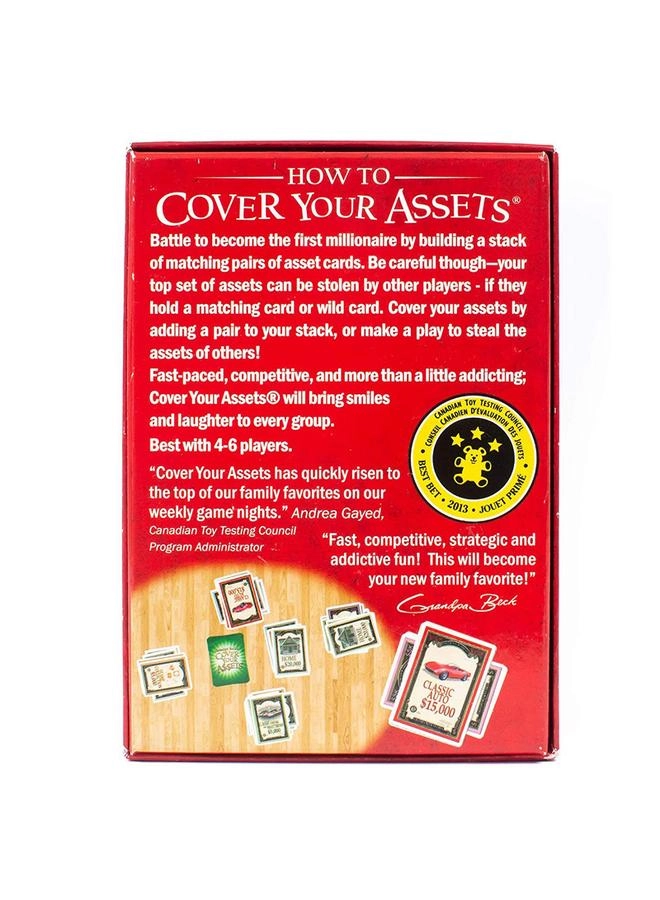 Cover Your Assets + Skull King