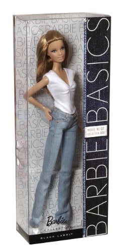 Barbie Basics - Model #07 Collection #2