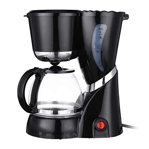 Fully Automatic Coffee Machine - 600 Milliliters Programmable