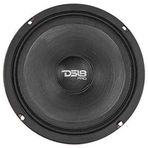 PRO-SM6.2 - 6.5" Midrange 2 Ohms