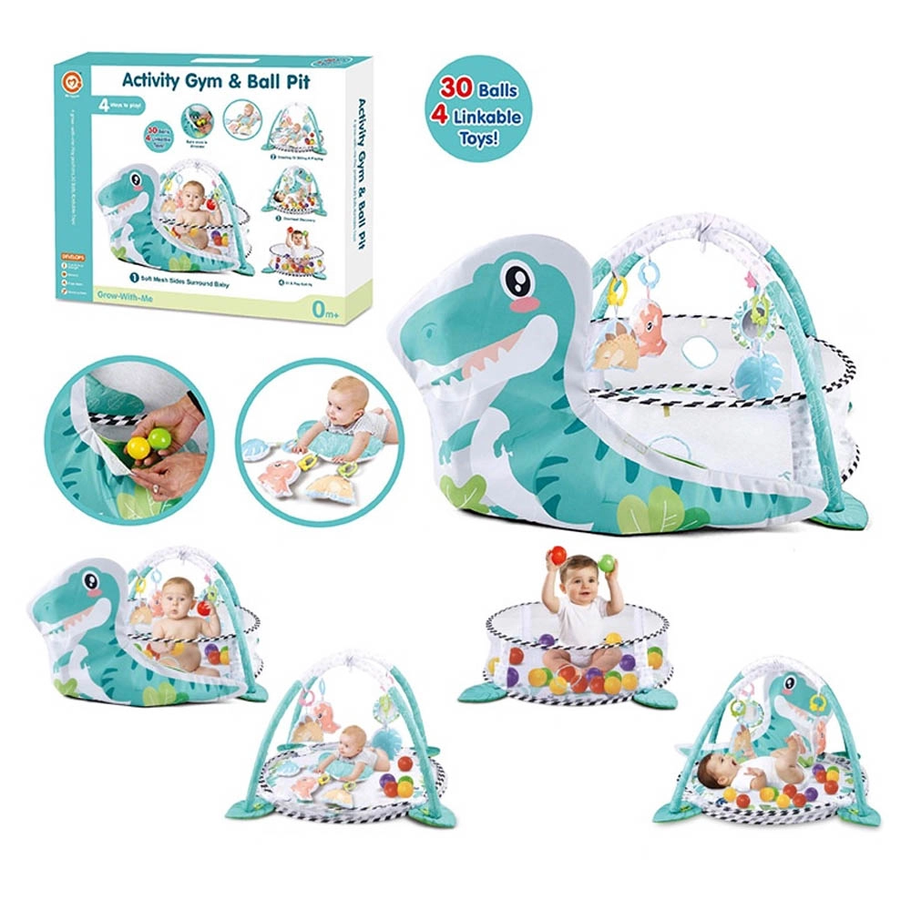Fox Baby Activity Gym - Fox 0 months