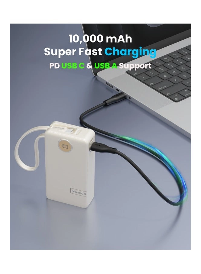 Porta-Go+ - 10000mAh 1 USB A port 1 Type-C port