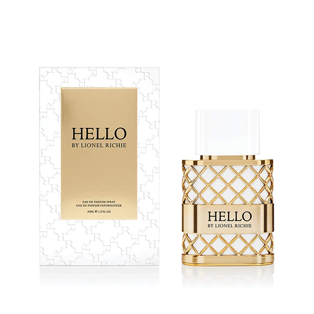 Lionel Richie Hello Eau de Parfum 30ml