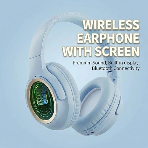 AKZ F20 Wireless Headphone