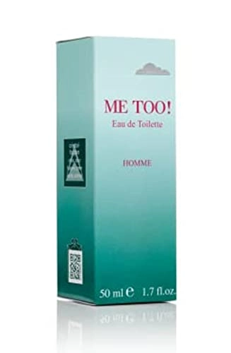 Me Too Homme - Eau de Toilette 50 ml