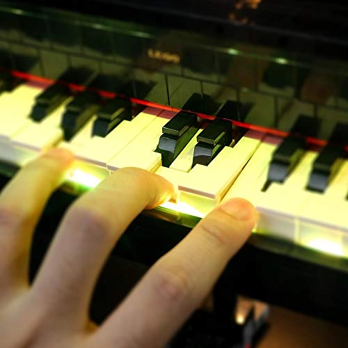 LED Lighting Kit - for LEGO Grand Piano 21323