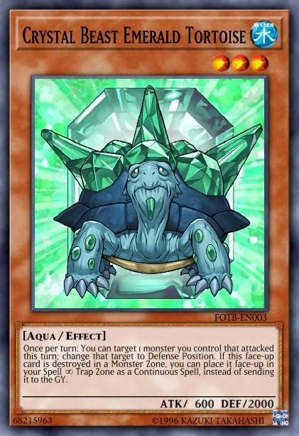 Legends Of The Crystal Beasts Structure Deck