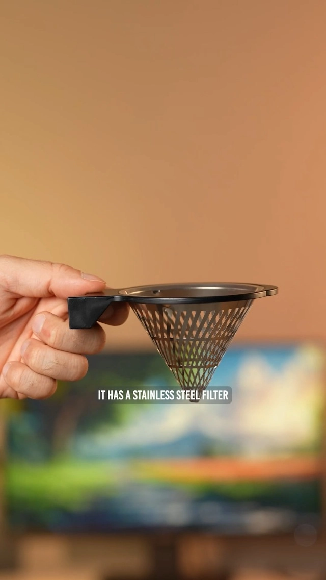 Automatic Pour Over Coffee Machine LPCFFM0022