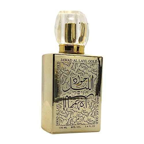 Jawad Al Layl Gold Eau de Parfum 100 ml