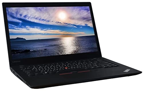 (Renewed) ThinkPad T470 20JM-S0Q000 - 14'' Core i5-6300U 8GB DDR4 256GB SSD
