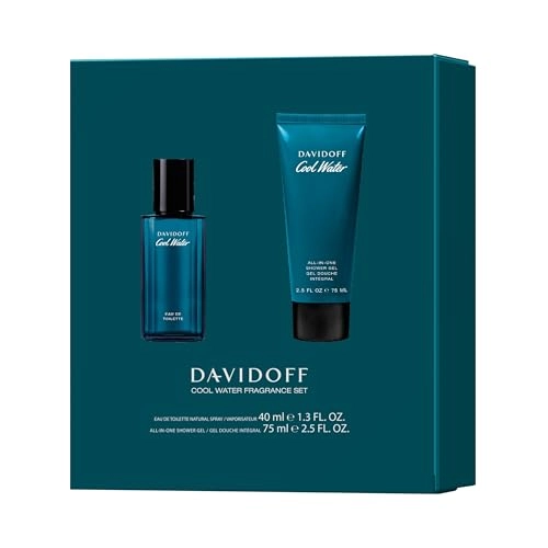 Cool Water Eau de Toilette Gift Set