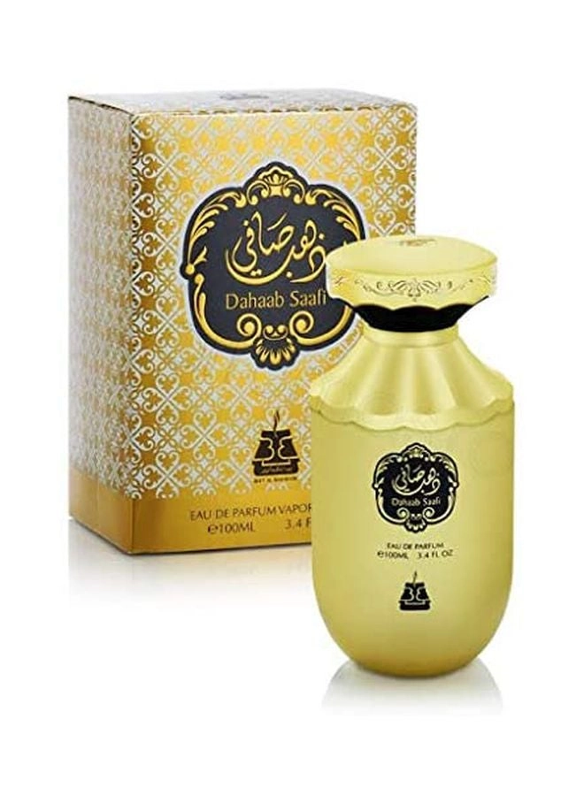 Dahaab Saafi Eau de Parfum 100 ml