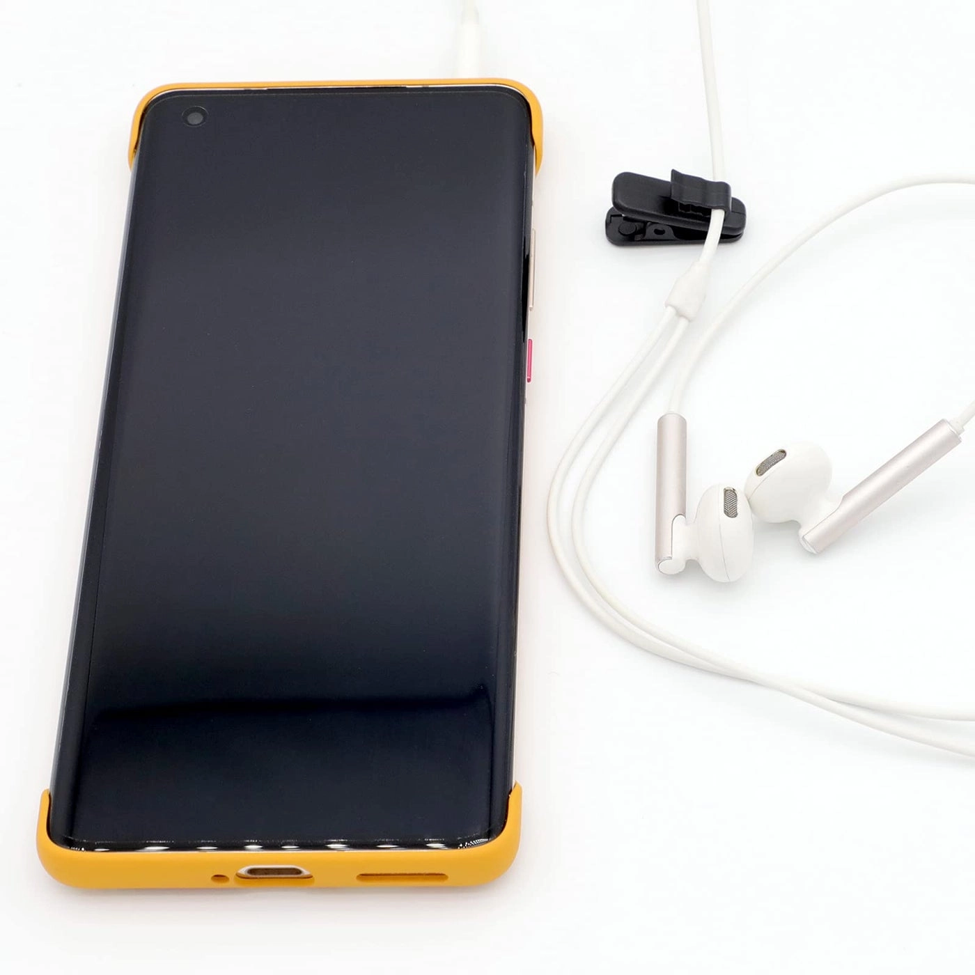 Headphone Clip for Earphone - 1.5mm 1 Inch 20Pcs