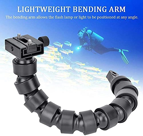 Underwater Flashlight Arm