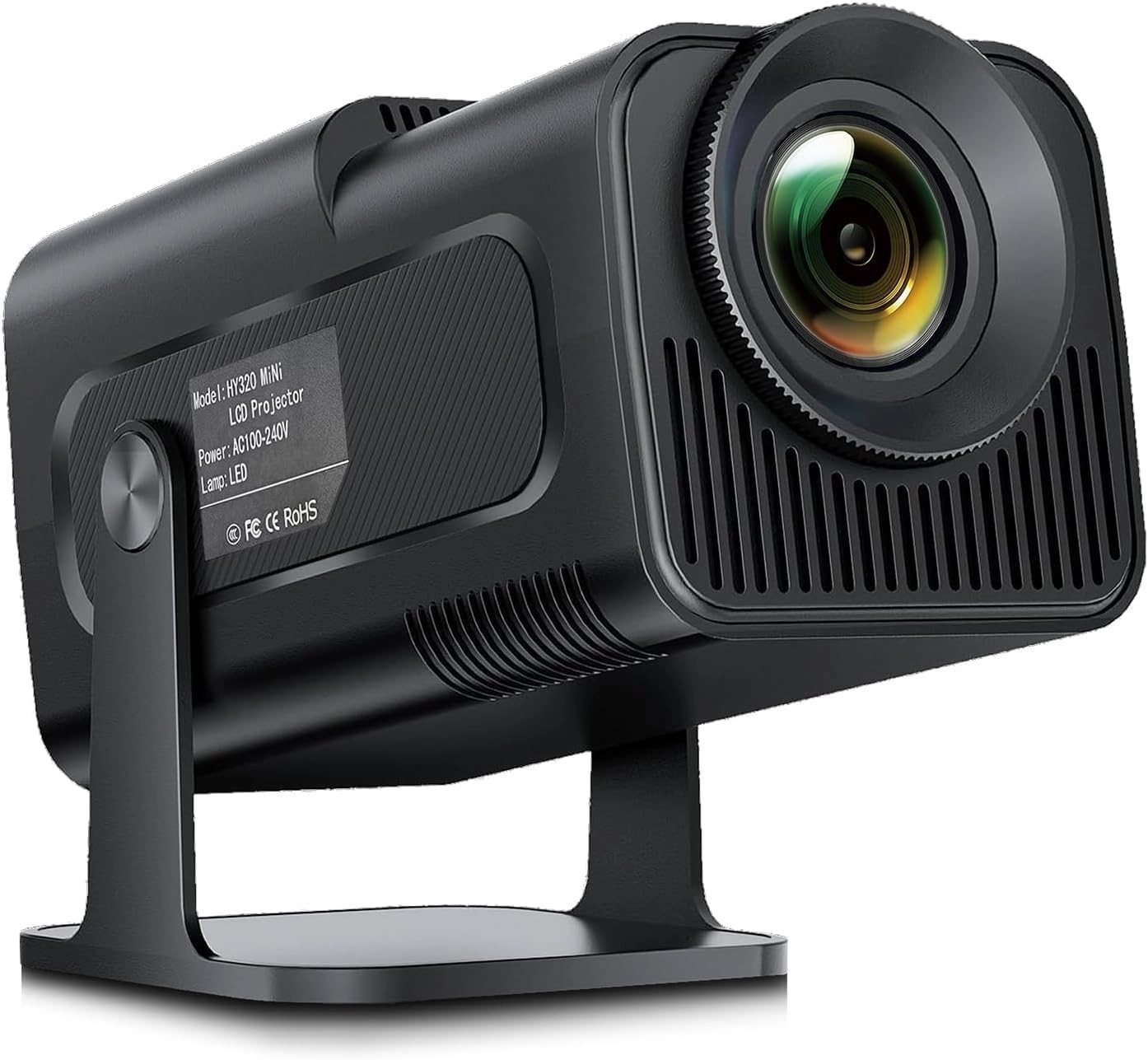 PEETTA Elevate Smart Projector Hy320 Mini 200 ANSI lumens