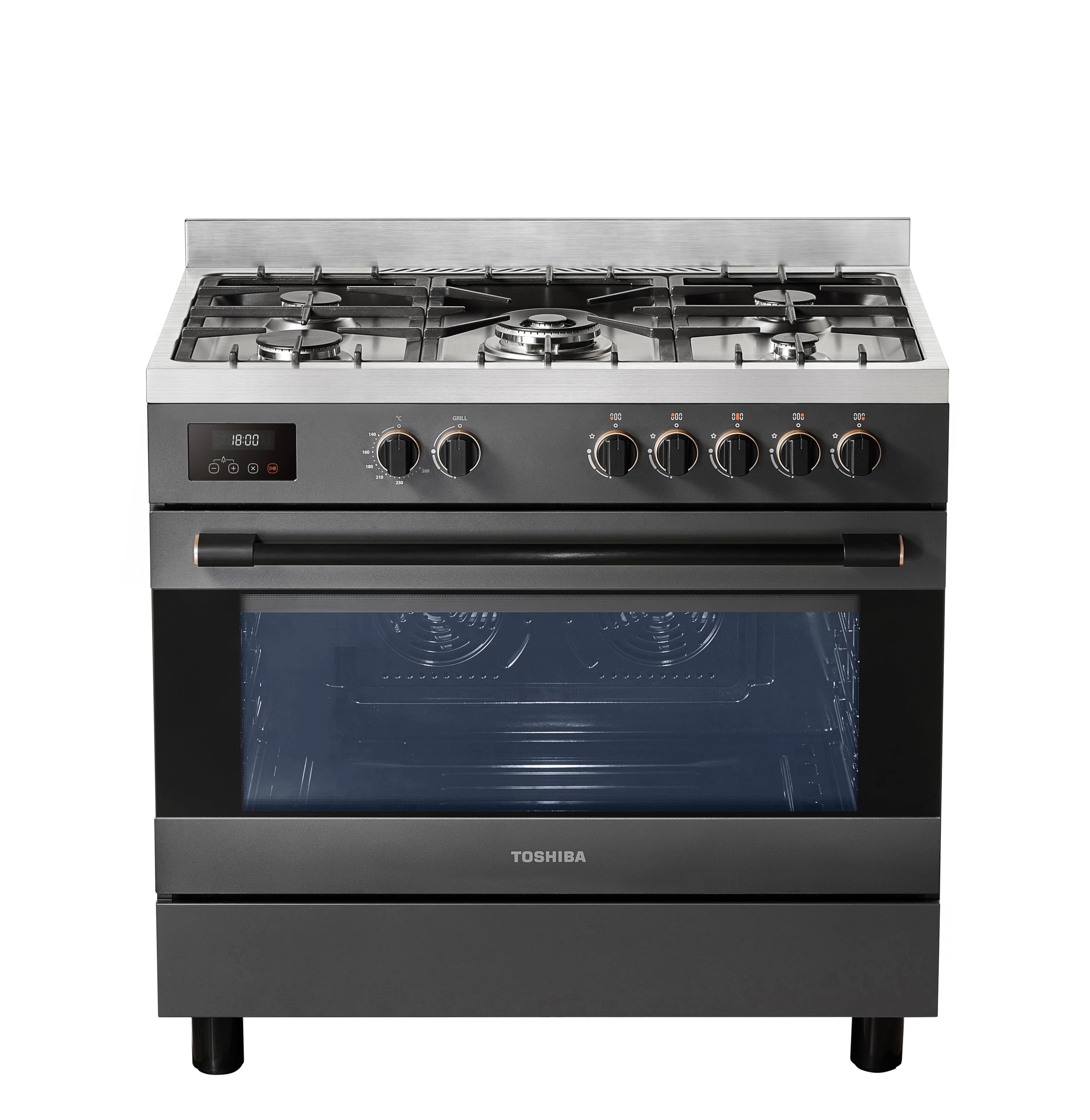 RQ1-90MG5GE(GR) GAS Cooker