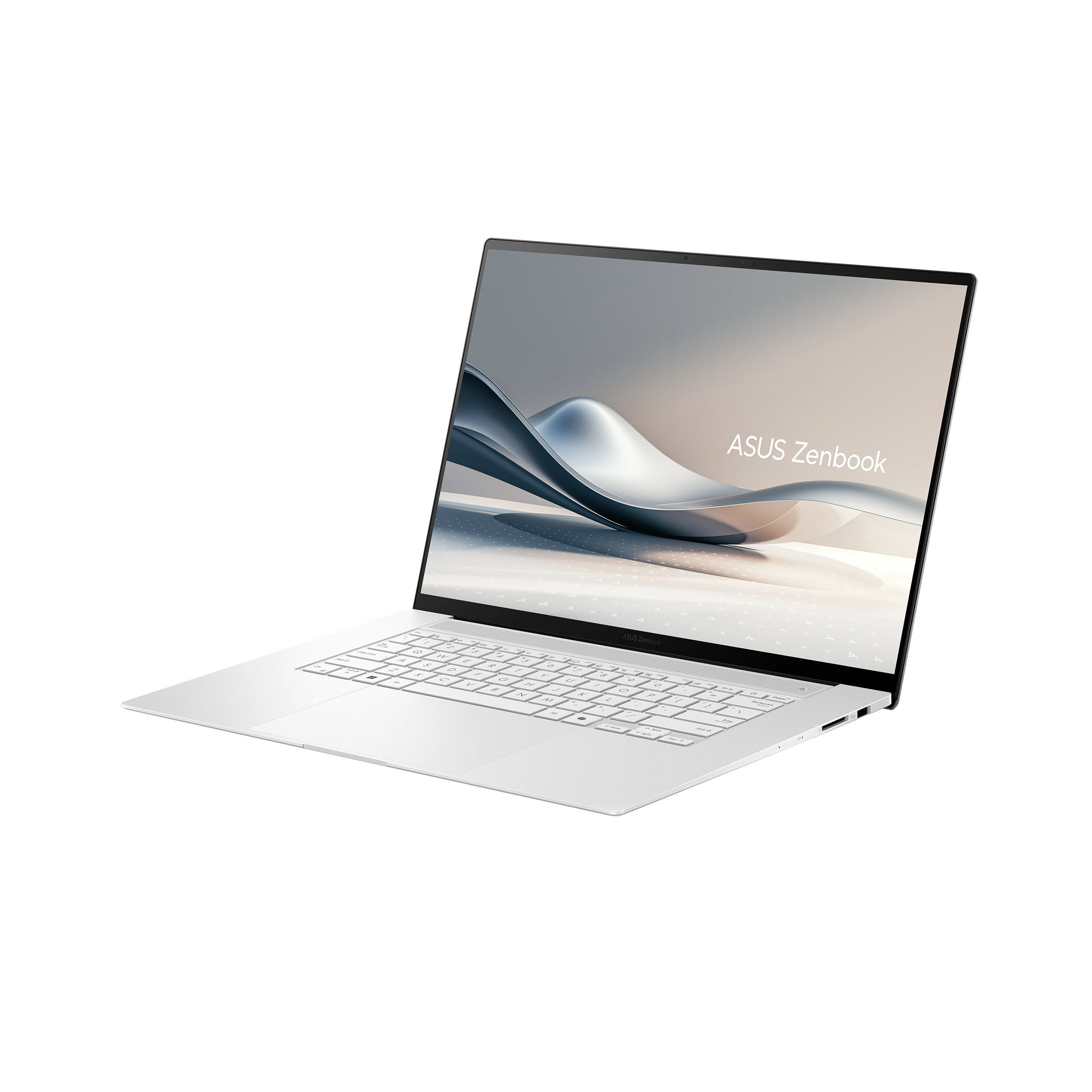 Zenbook S 16 UM5606GA - 16'' Ryzen 9-465 32GB DDR5 2TB SSD
