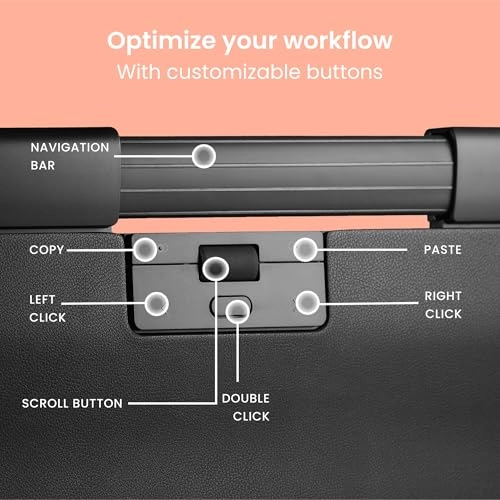 SliderMouse Pro - Wireless