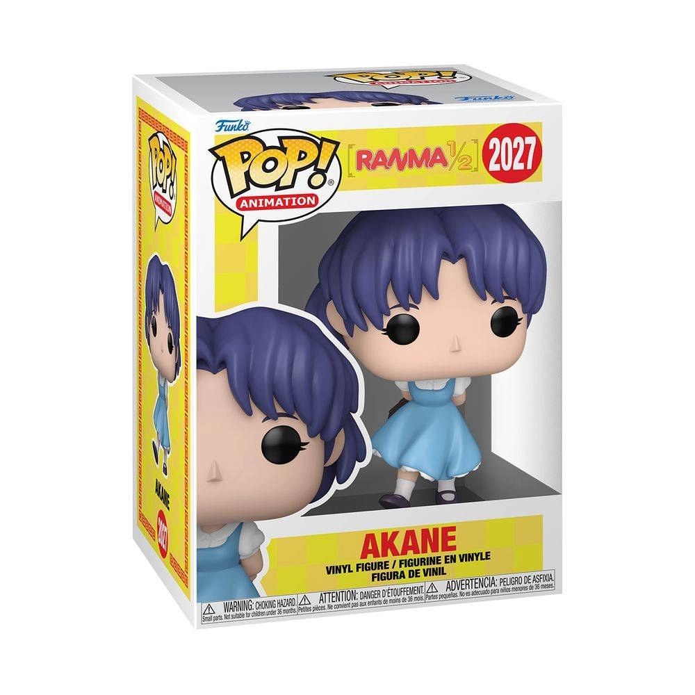 FUNKO Akane - Ranma 1/2 (10.2 cm) (889698867825)