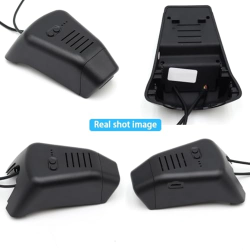 Dash Cam - 4K for Volvo EC40 C40 Recharge 2021-2025