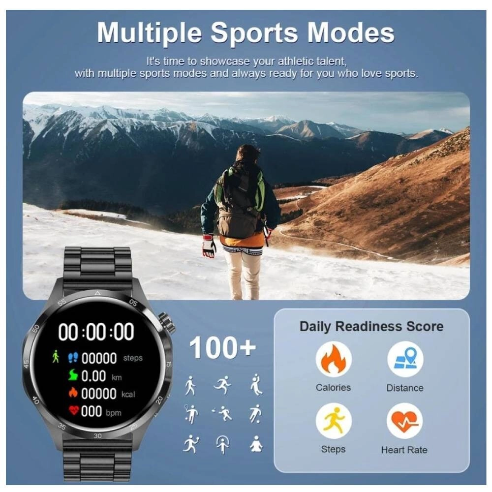Smart Watch Answer