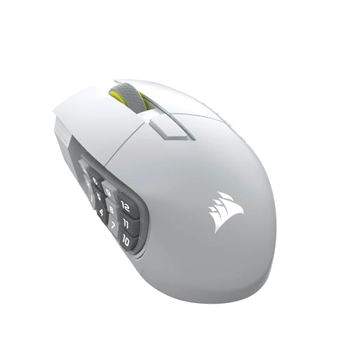 SCIMITAR ELITE RGB MMO Gaming Mouse - Wireless