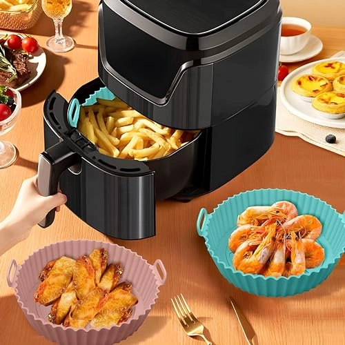 Air Fryer Tray - Silicone 1 piece(s)