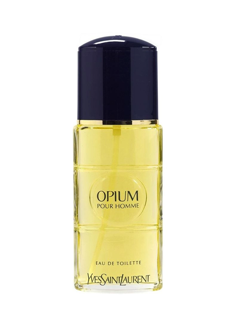 Opium For Men Eau de Toilette 100ml