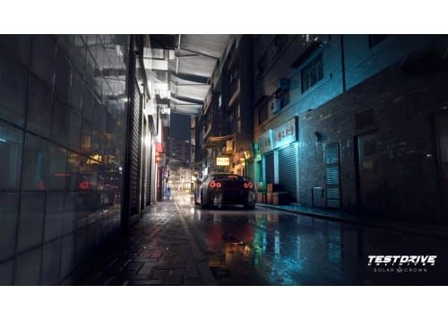 Test Drive Unlimited: Solar Crown Deluxe Edition - PlayStation 5