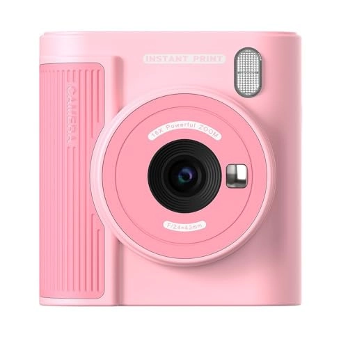 Instant Print Camera