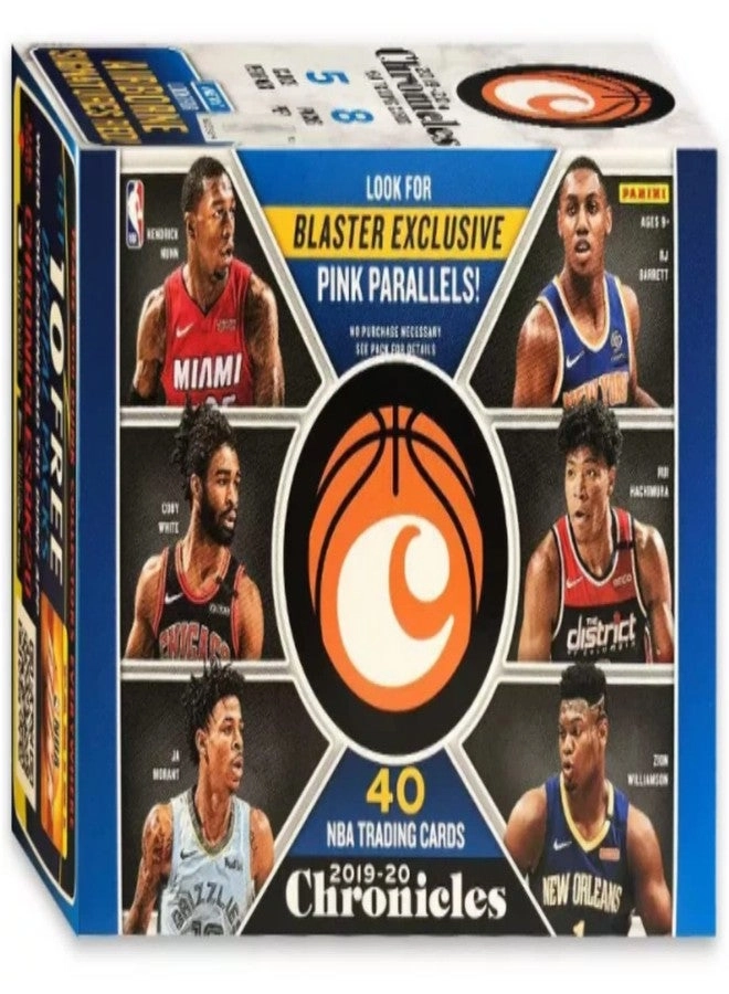 Chronicles NBA BLASTER box - 40 pcs